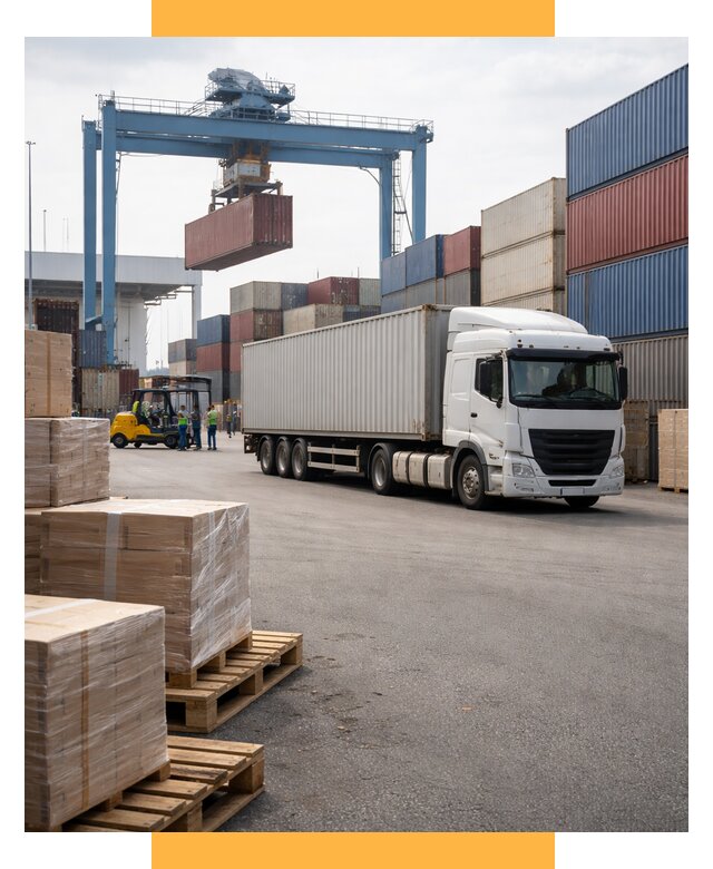 Международные перевозки грузов от 15314 р. - СетСервис-Кст