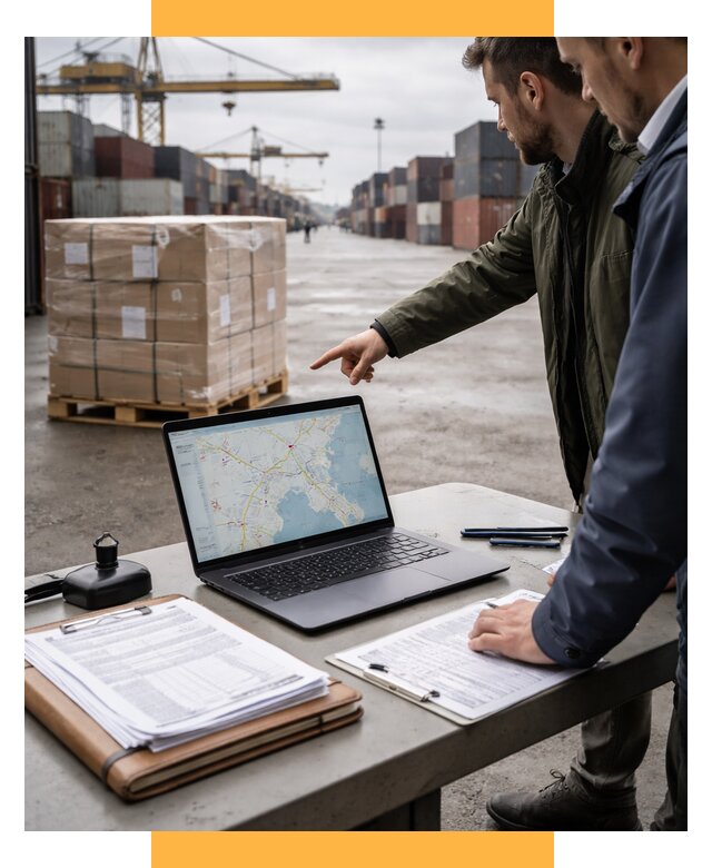 Международная логистика для бизнеса от СетСервис-Кст от 35732 р.