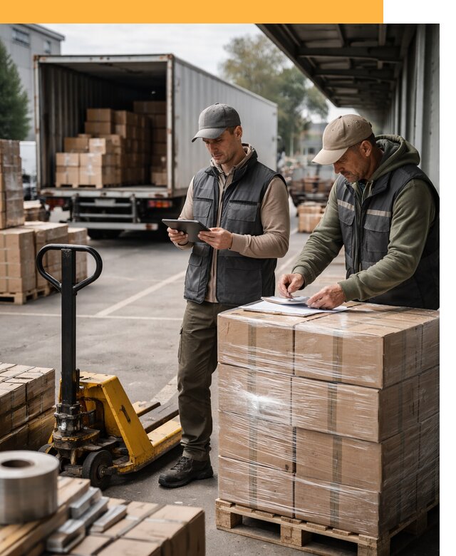 Импортные перевозки грузов с таможенным оформлением от 45941 руб