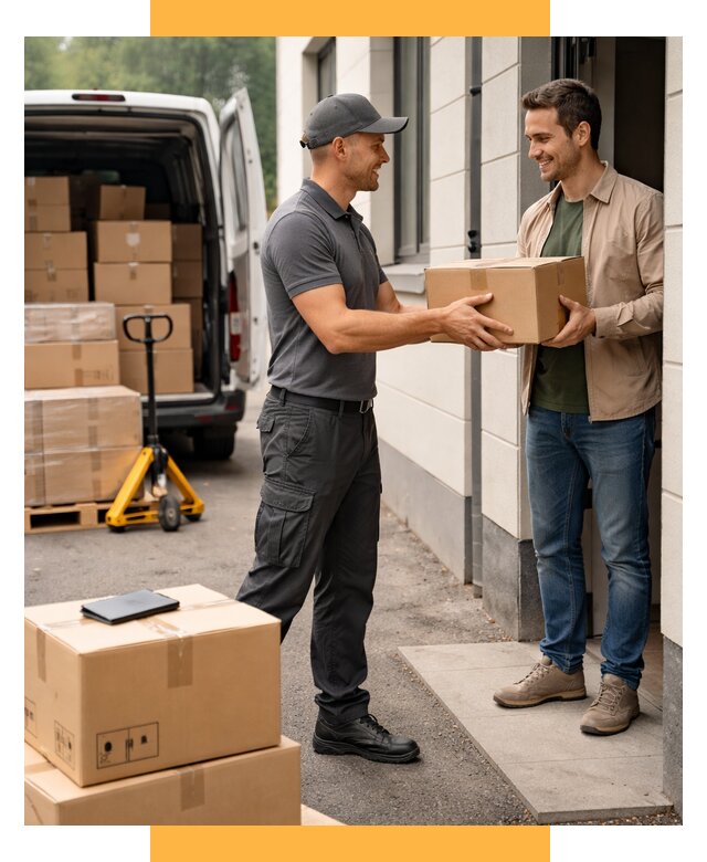 Доставка от двери до двери по миру от 45941 р. | СетСервис-Кст