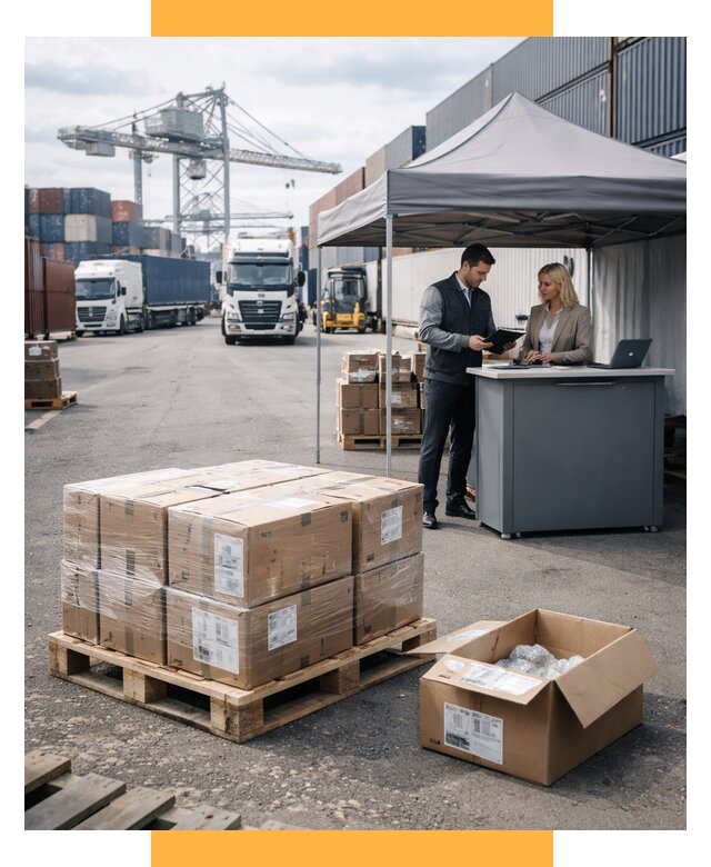 Международные перевозки с таможней от 45941 р. | СетСервис-Кст