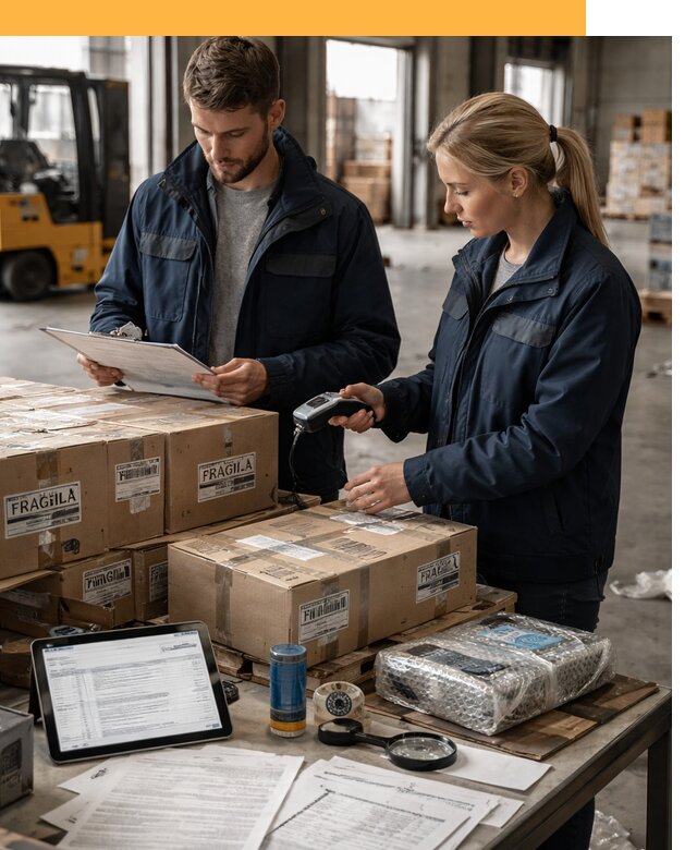 Поставка санкционных товаров с юридическим сопровождением от 12761 руб