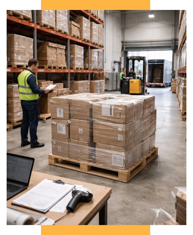 Перевозка сборных грузов от 3573 р. — сборная логистика СетСервис-Кст