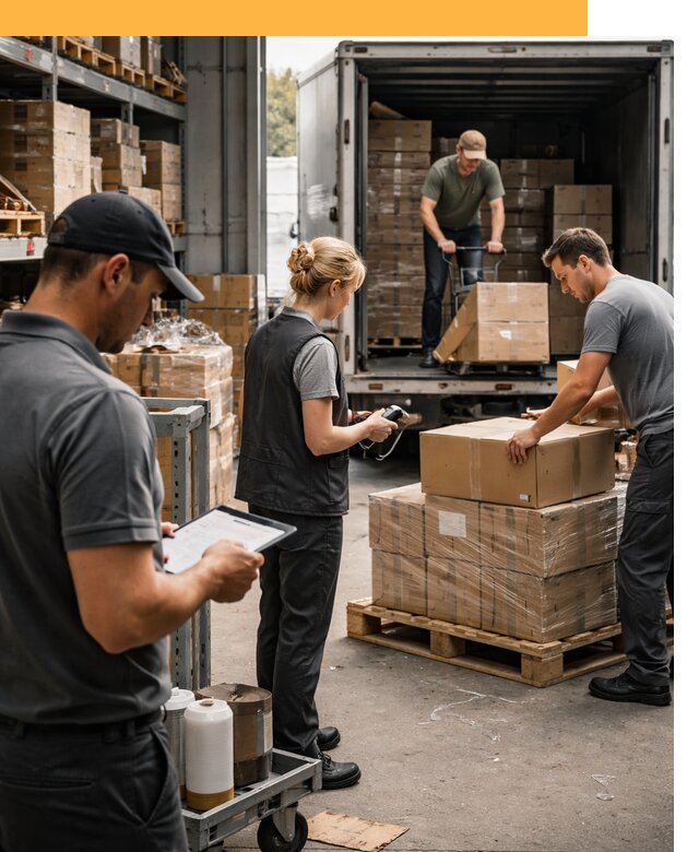 Карго-доставка международных и внутренних грузов от 25523 руб.