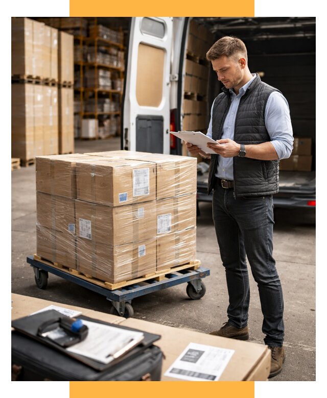 Экспедирование международных грузов от 12251 р. | СетСервис-Кст