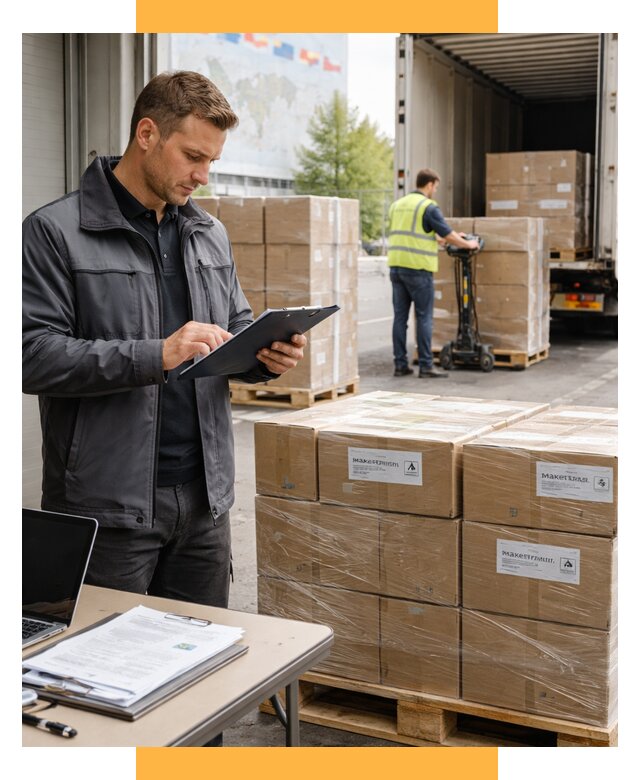 Доставка товаров для маркетплейсов из Китая от 7657 р. — СетСервис-Кст