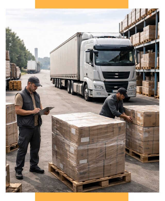 Автоперевозки из Китая от 122508 р. — логистика СетСервис-Кст