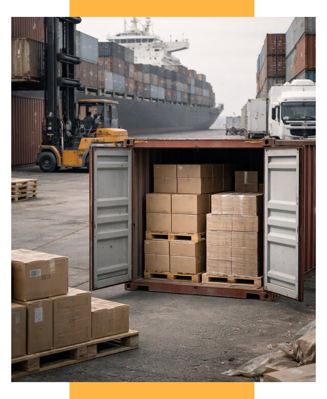 Контейнерные перевозки из Китая от 122508 р. | СетСервис-Кст