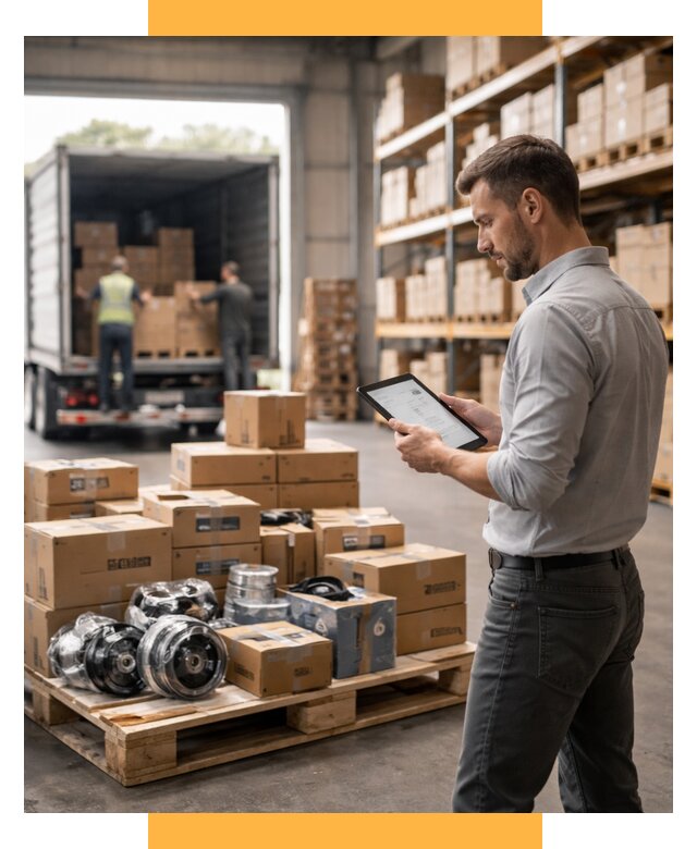 Доставка автозапчастей из Китая от 35732 р. | СетСервис-Кст