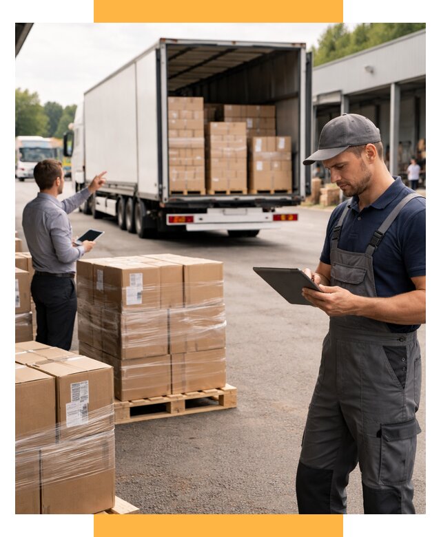 Автоперевозки из Европы фурами от 86777 р. СетСервис-Кст