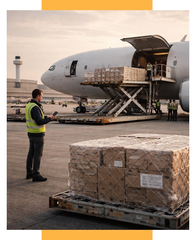 Срочная авиадоставка из Турции от 459 руб., СетСервис-Кст