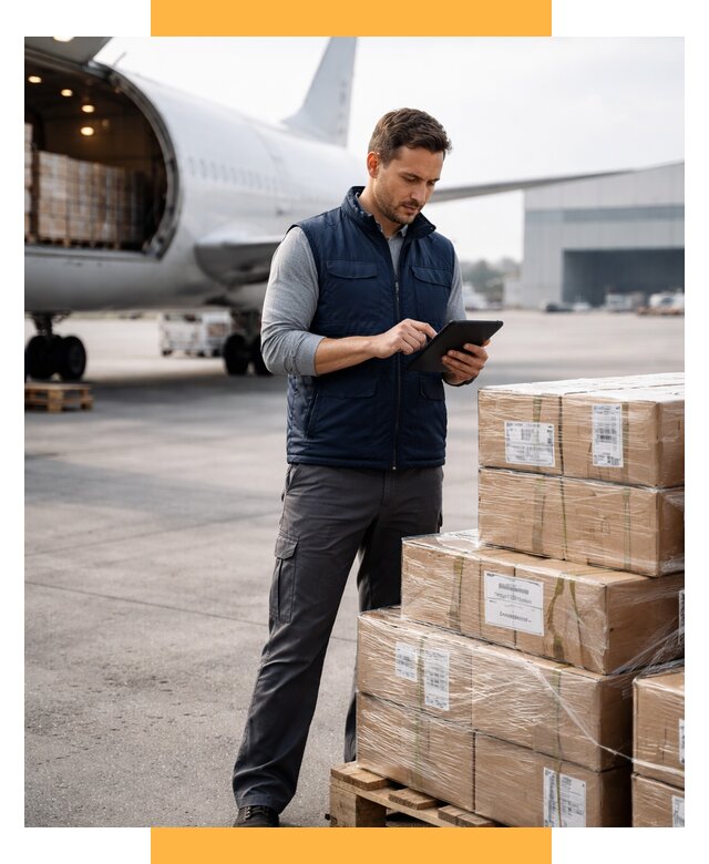 Авиадоставка из Германии в Россию от 6636 р. СетСервис-Кст