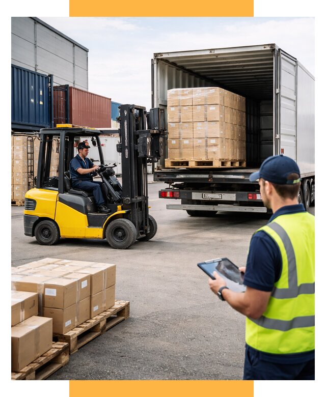 Доставка грузов из Латвии в Россию от 25523 р. | СетСервис-Кст