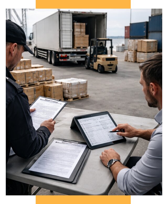 Доставка грузов из Эстонии в Россию от 12251 р., СетСервис-Кст