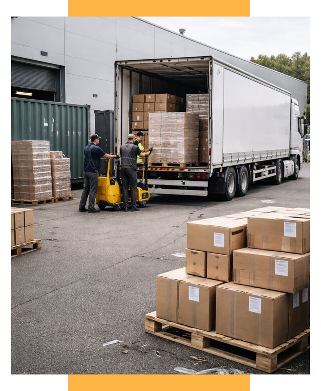 Автоперевозки из Эстонии, доставка фурой от 45941 р. | СетСервис-Кст