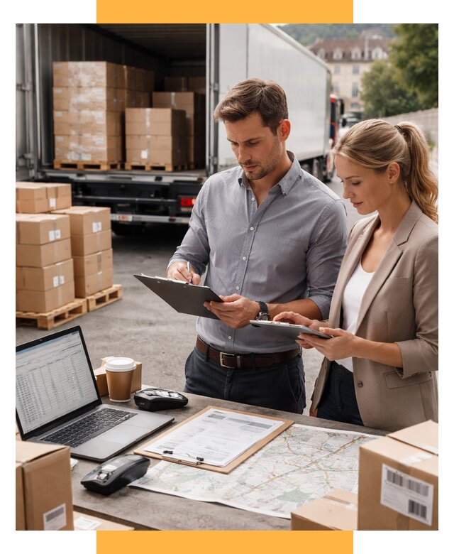 Доставка грузов из Франции в Россию от 12251 р. - СетСервис-Кст