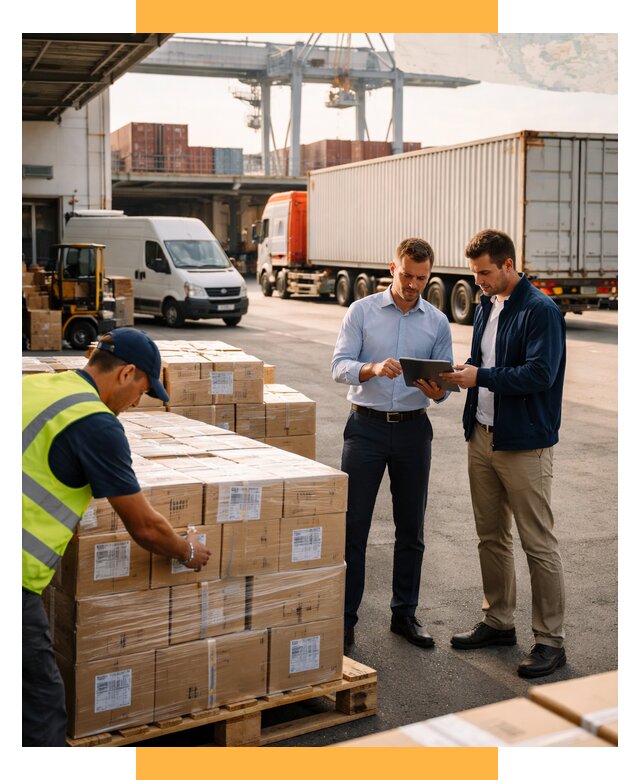 Доставка грузов из Сербии в Россию от 45941 р. | СетСервис-Кст