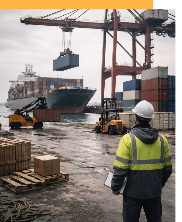 Морские перевозки из ОАЭ от 45941 руб, доставка грузов по миру