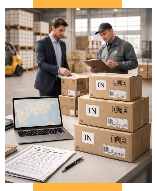 Доставка грузов из Индии в Россию от 45941 р., СетСервис-Кст