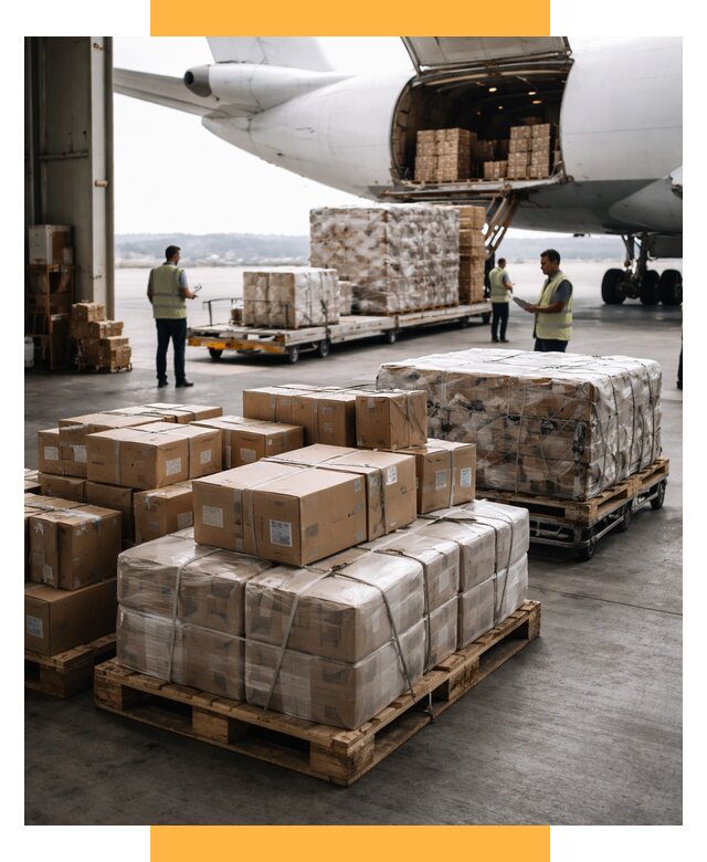 Авиадоставка из Индии от 4594 р., безопасно с СетСервис-Кст