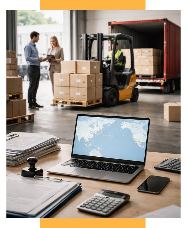 Доставка грузов из Японии в Россию от 91881 р. | СетСервис-Кст