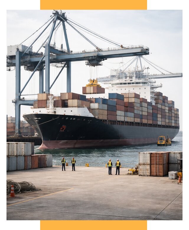 Морские перевозки из Японии контейнером от 91881 р. | СетСервис-Кст