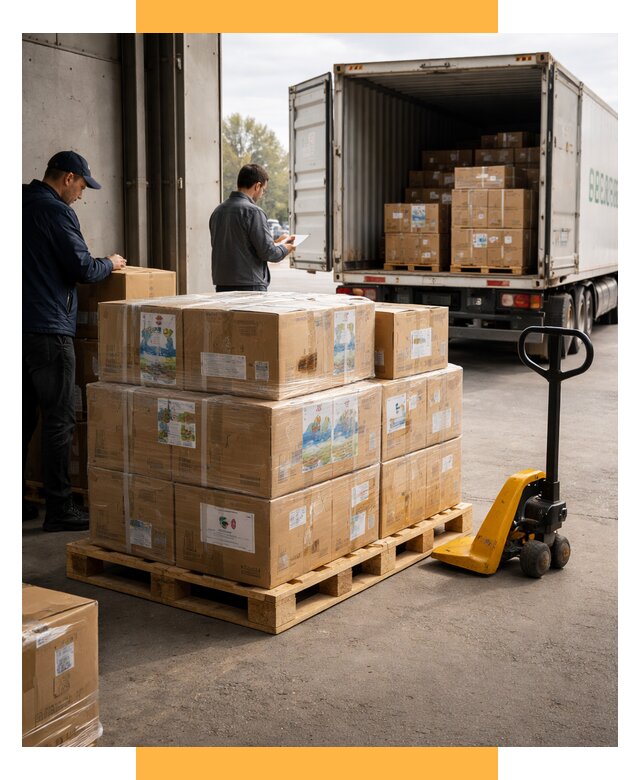 Доставка грузов из Кореи в Россию от 25523 р. | СетСервис-Кст