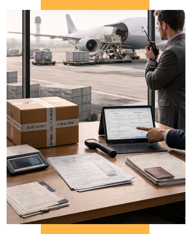 Авиадоставка из Кореи в Россию от 7657 р., сервис СетСервис-Кст