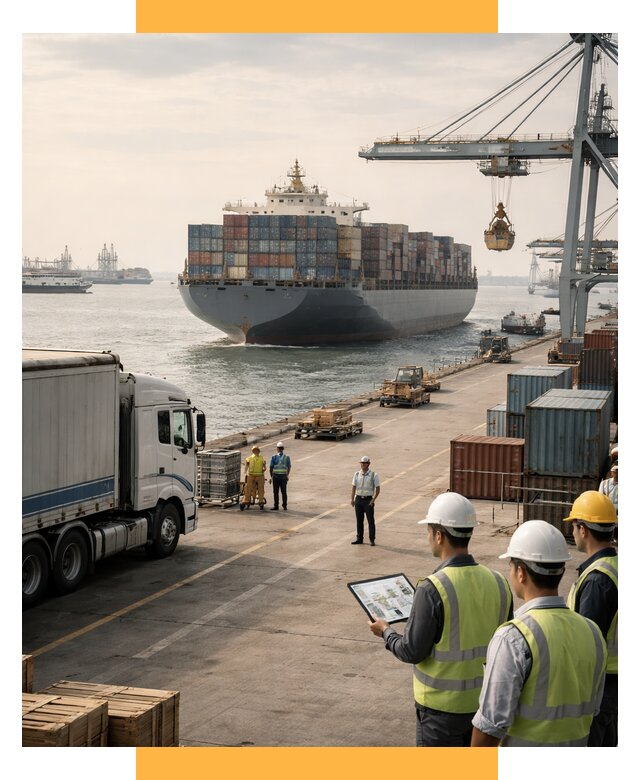 Доставка морем из Кореи от 91881 р. | Морские перевозки СетСервис-Кст