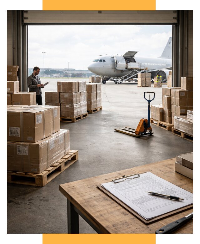 Срочная авиадоставка из Таиланда от 919 р., СетСервис-Кст