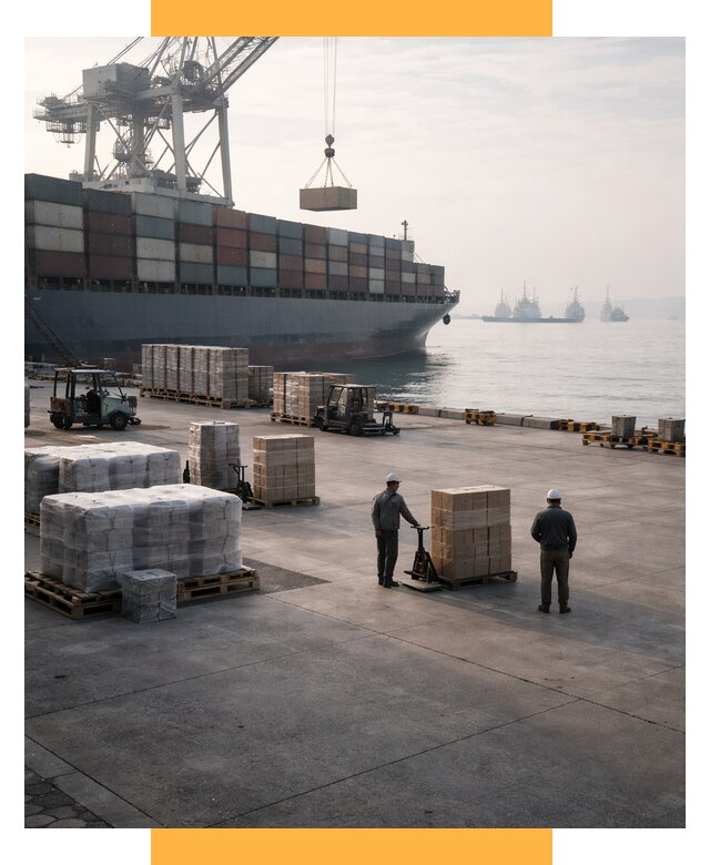 Морские перевозки из Таиланда от 86777 р. | СетСервис-Кст