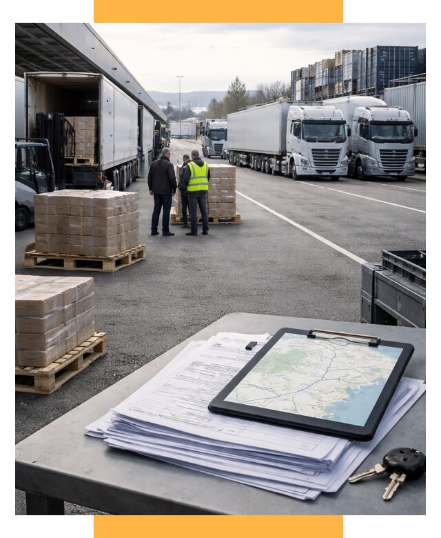 Автоперевозки из Азербайджана от 153135 р. - СетСервис-Кст