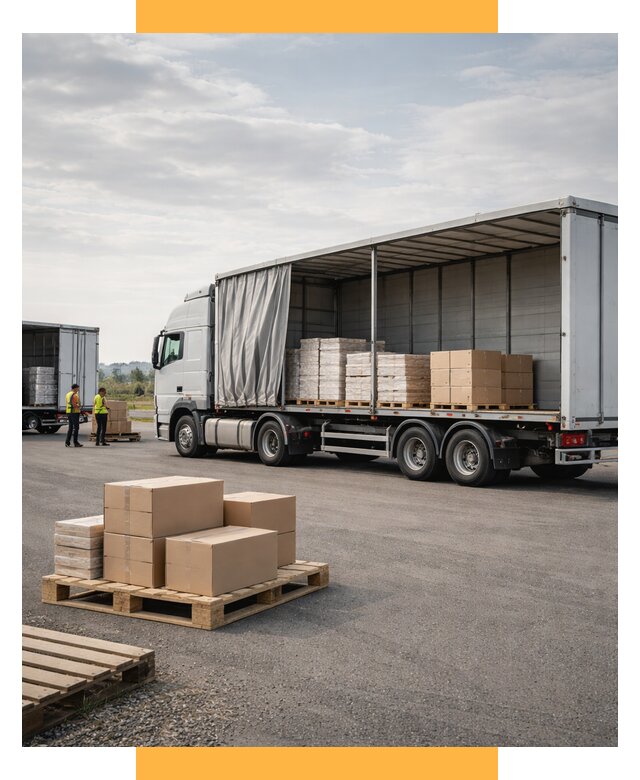 Автоперевозки из Казахстана от 86777 руб. | СетСервис-Кст