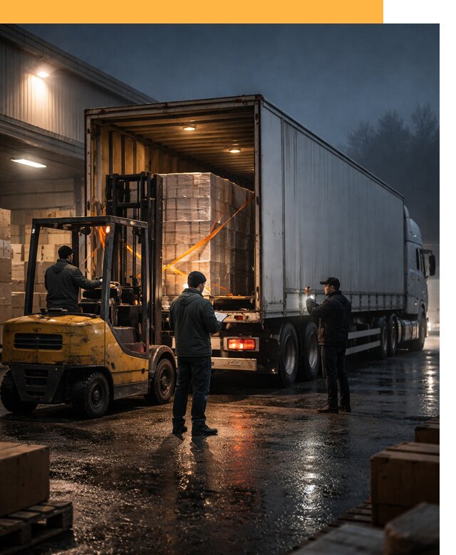 Автоперевозки из Казахстана: доставка грузов от 86777 руб.