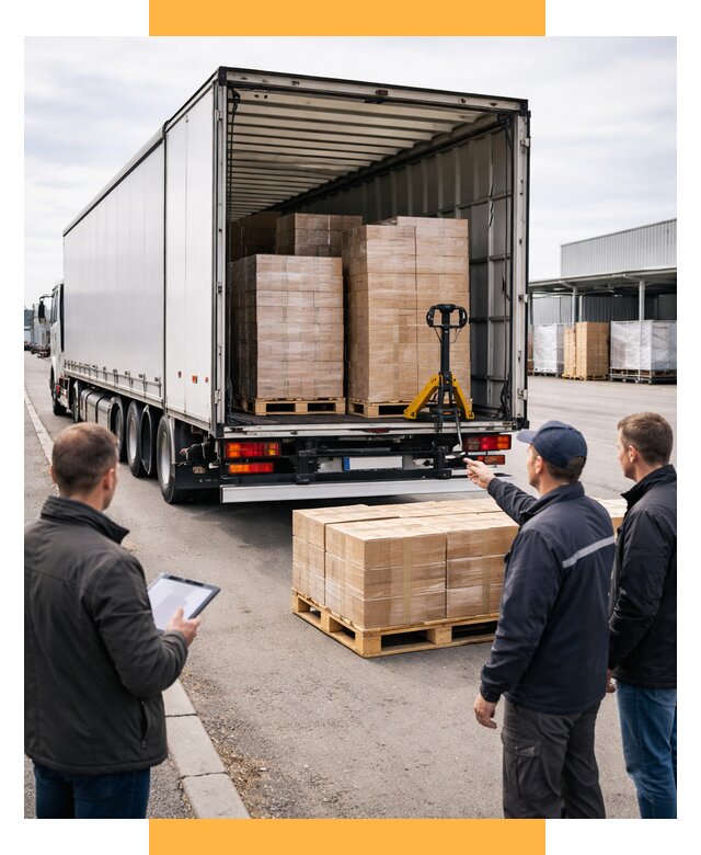 Автоперевозки из Беларуси от 12251 р. доставка — СетСервис-Кст