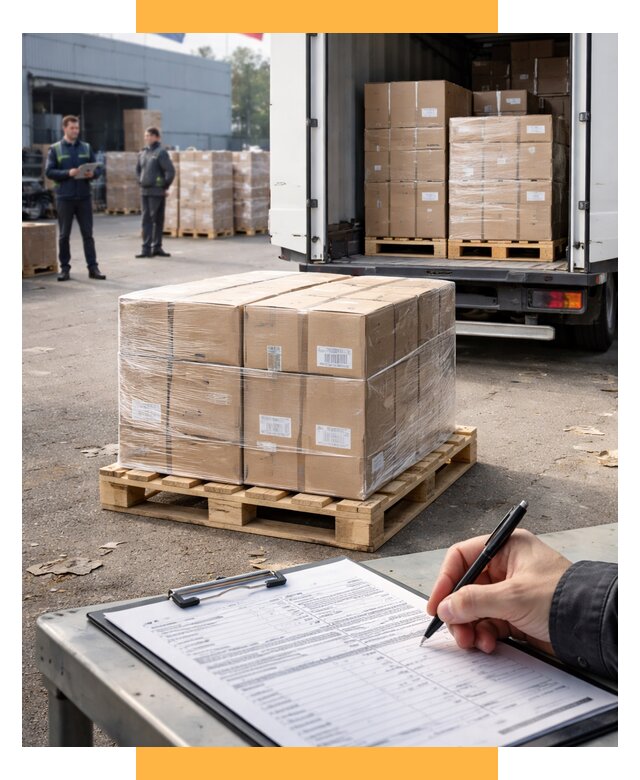 Доставка грузов из ЕС в Россию от 35732 р., СетСервис-Кст