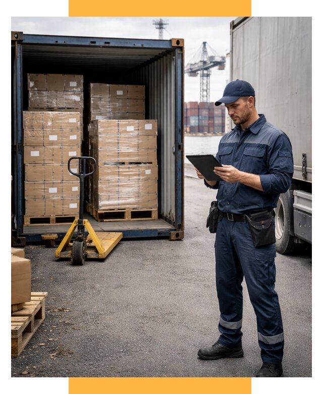 Доставка грузов из Азии от 45941 р. от компании СетСервис-Кст