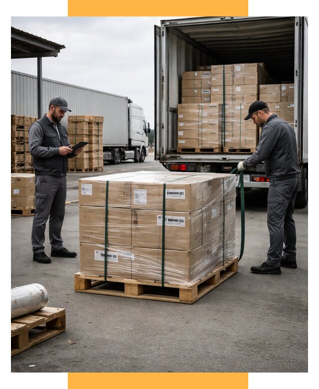 Доставка грузов в Италию от 45941 р. | Логистика СетСервис-Кст