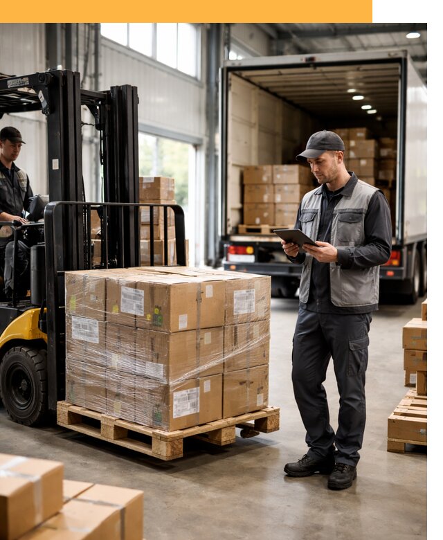 Доставка грузов в Польшу напрямую от 8678 руб/единицу