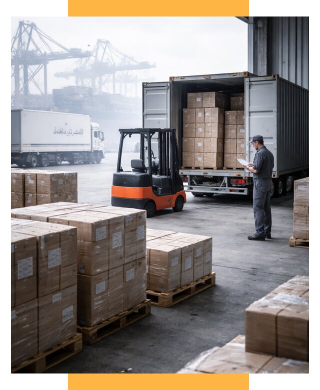 Доставка грузов в ОАЭ из России от 25523 р. | СетСервис-Кст