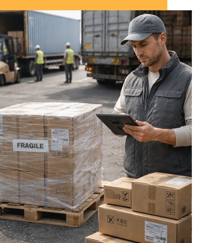 Доставка грузов в Японию морем и воздухом от 25523 руб