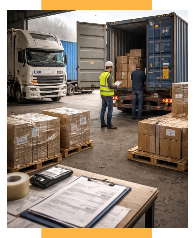 Доставка грузов в Казахстан от 45941 р. — СетСервис-Кст логистика