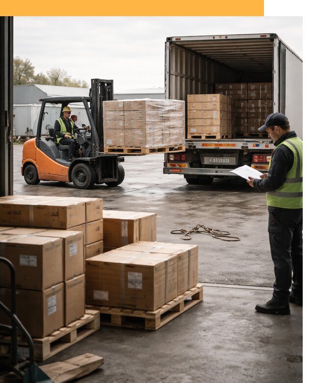 Доставка грузов в Казахстан: международные рейсы от 45941