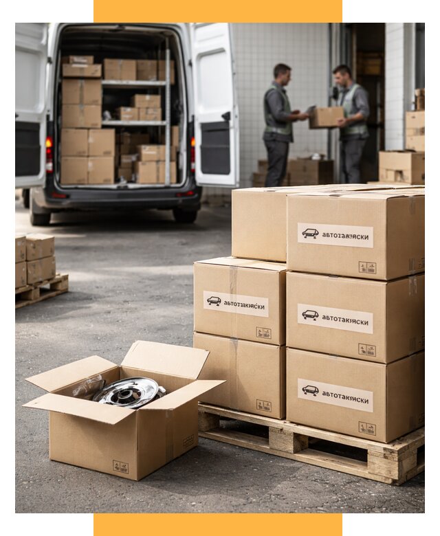 Перевозка автозапчастей по миру от 4594 р. | СетСервис-Кст