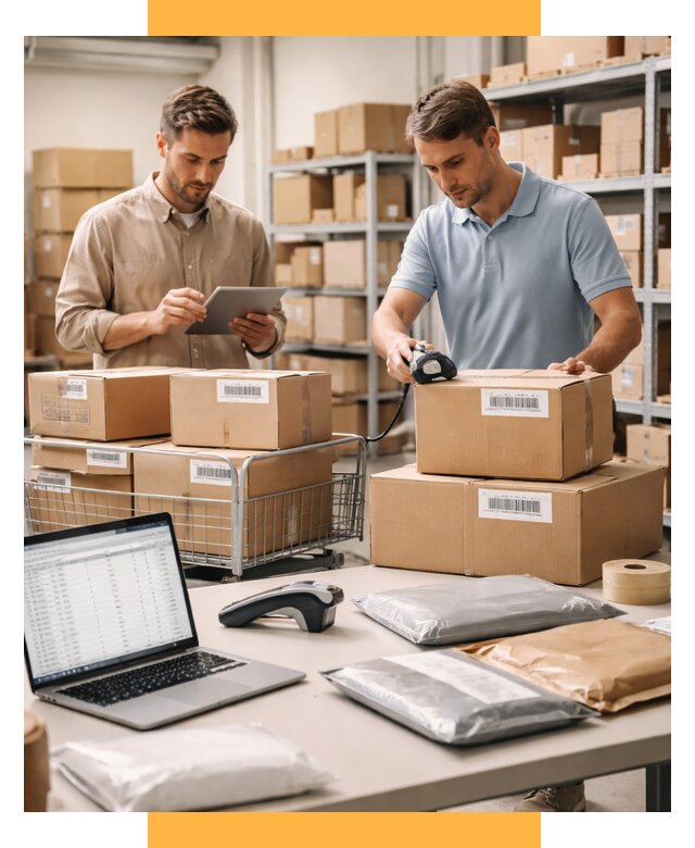 Доставка товаров для интернет-магазина от 25523 р. | СетСервис-Кст