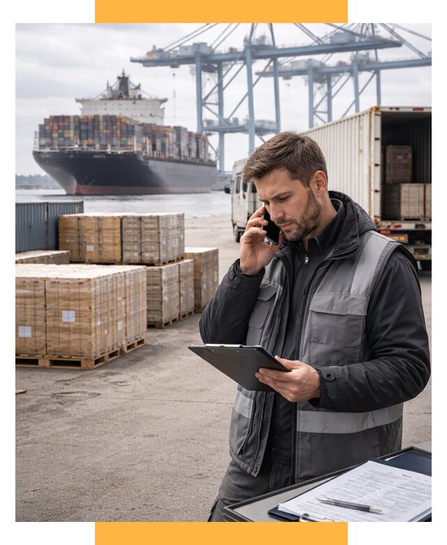 Доставка через Прибалтику от 28585 р., логистика СетСервис-Кст