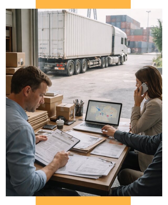 Доставка через Турцию: логистика и транзит от 6636 р. | СетСервис-Кст