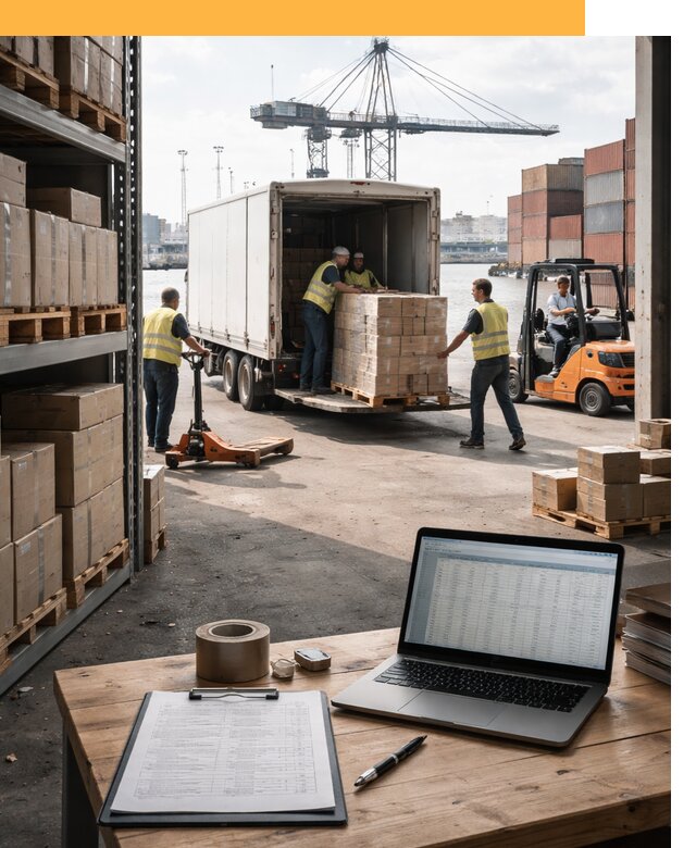 Доставка грузов через Турцию от 6636 руб, международная логистика