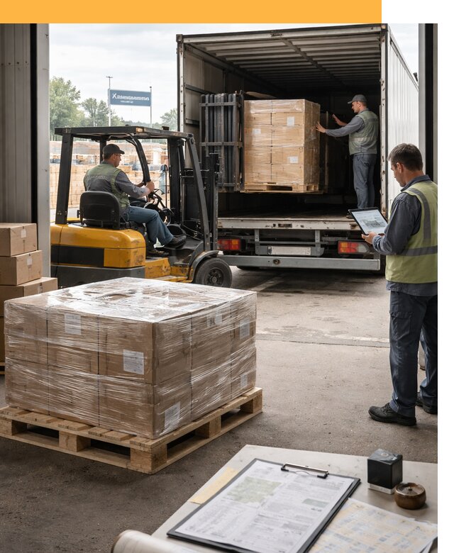 Доставка грузов через Казахстан — сроки, таможня от 30627