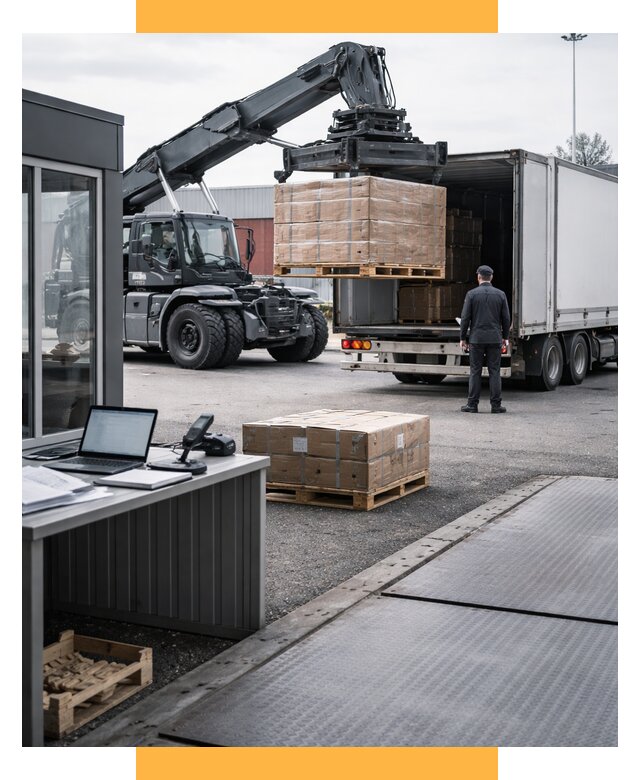 Доставка через Беларусь от 12251 р., логистика и транзит СетСервис-Кст